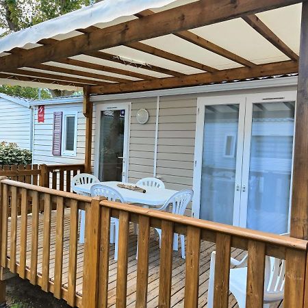 Mobil-Home Valras-Plage Dış mekan fotoğraf
