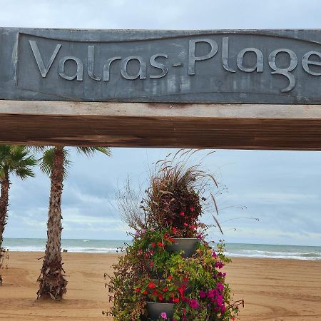 Mobil-Home Valras-Plage Dış mekan fotoğraf