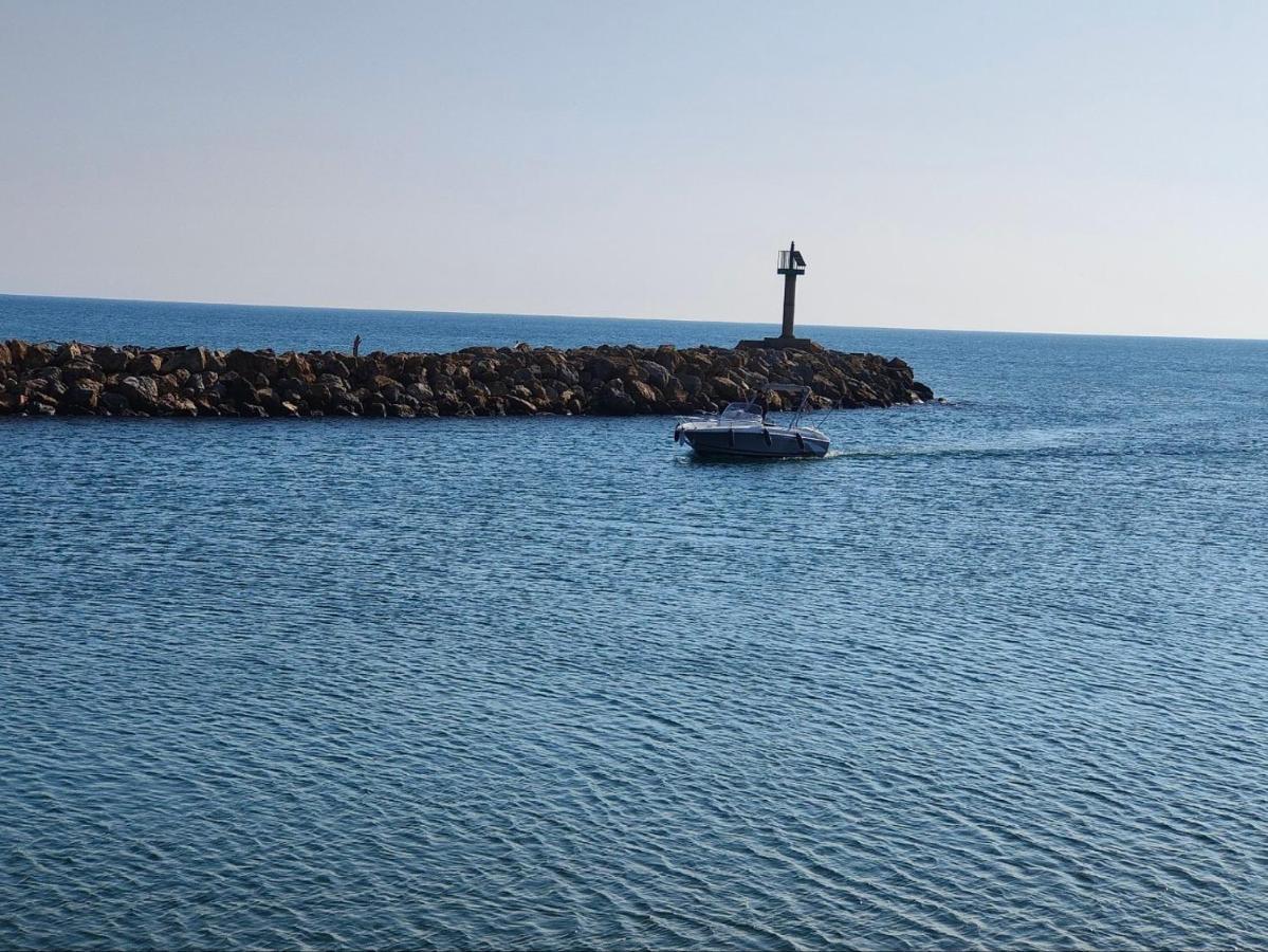 Mobil-Home Valras-Plage Dış mekan fotoğraf