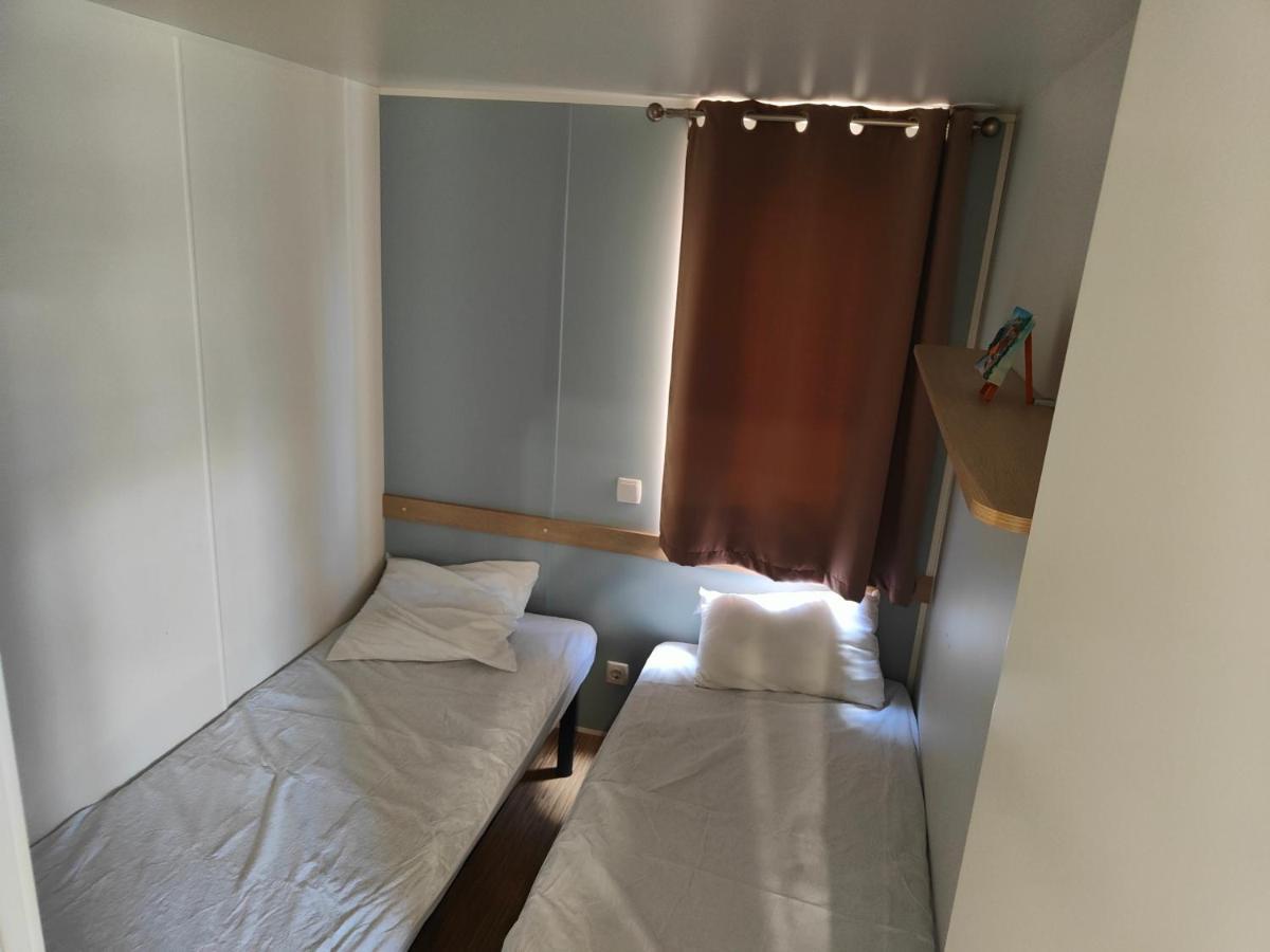 Mobil-Home Valras-Plage Dış mekan fotoğraf