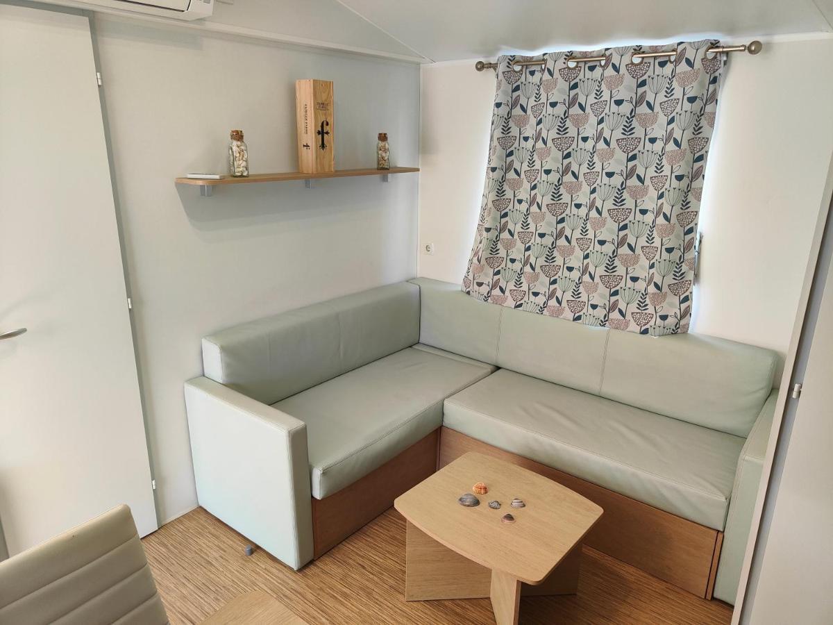 Mobil-Home Valras-Plage Dış mekan fotoğraf