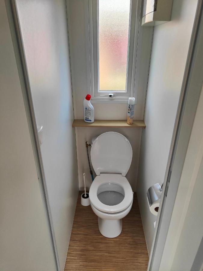 Mobil-Home Valras-Plage Dış mekan fotoğraf