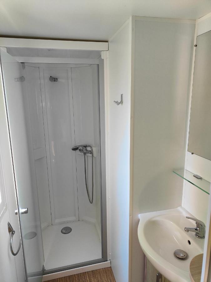 Mobil-Home Valras-Plage Dış mekan fotoğraf