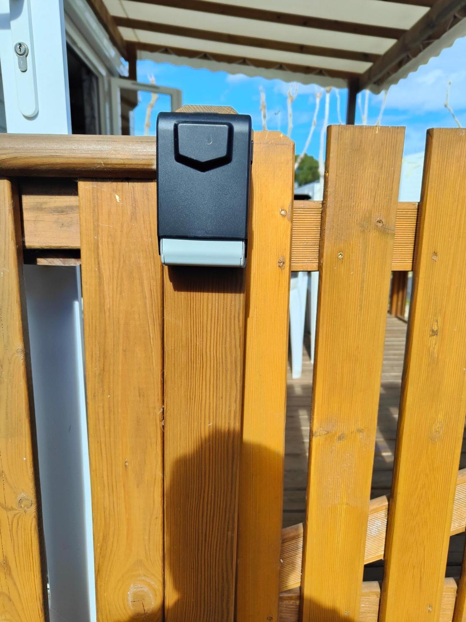 Mobil-Home Valras-Plage Dış mekan fotoğraf